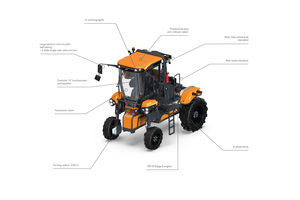 Portaltraktor 1