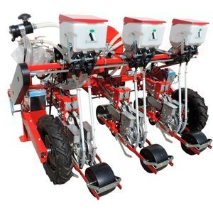 pneumatische Einzelkornsämaschine