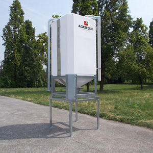 Silo für Getreide