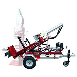 Holzspalter mit Verbrennungsmotor