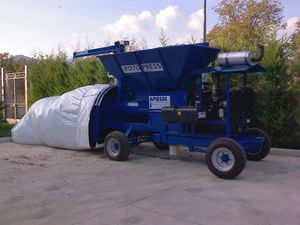 Silagepresse 1