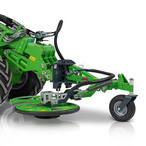 Mulcher für Grünflächen 1