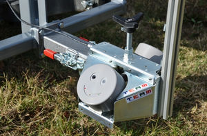 traktormontiertes Reflektometer