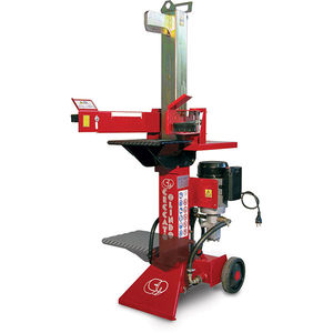 elektrischer Holzspalter 1
