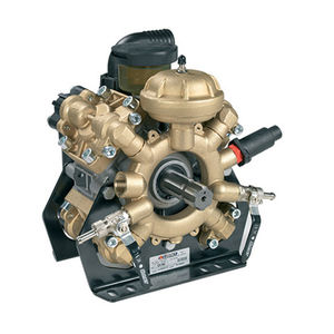Pumpe für Zerstäubung 1