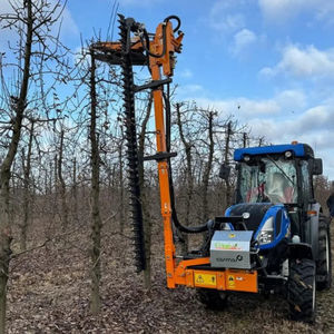 Schneidemaschine für Obstbaumkultur
