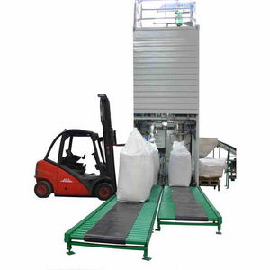 Absackmaschine für Dünger 1