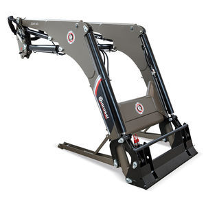 Frontlader für Kompakttraktor 1