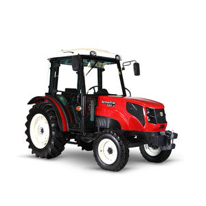 Traktor mit mechanischem Getriebe