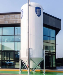 Silo für Flüssigkeiten