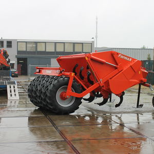 Zapfwellen-Spatenmaschine