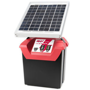 solarbetriebener Elektrifizierer
