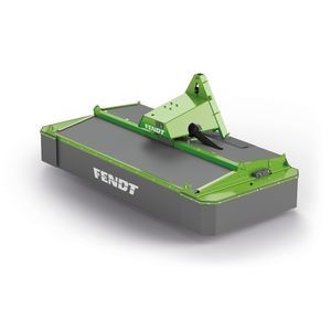 stufenlos regelbarer Traktor