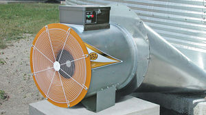 Ventilator für Landwirtschaftsgebäude