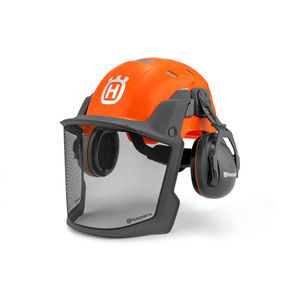 Helm für Forstwirtschaft