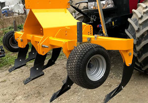 Tiefenlockerer mit Hydraulikregelung