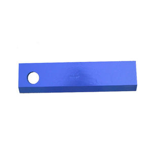 Zuckerrohr-Erntemaschine Messer
