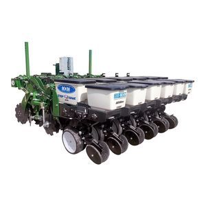 Strip-Till mit Sämaschine