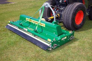 Mulcher für Grünflächen 1