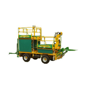 Erntewagen für Obstplantage 1