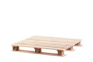 Holzpalette