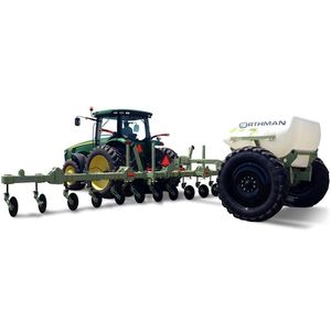 Düngerstreuer mit Dreipunktanbau