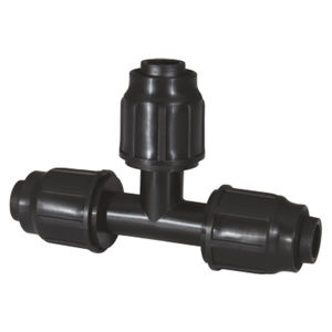 Mikro-Drip-Anschluss / T