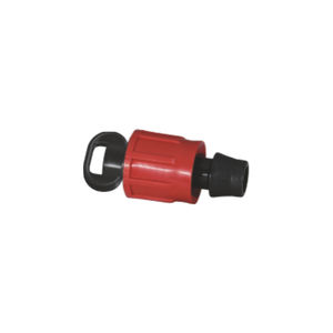 gerader Mikro-Drip-Anschluss