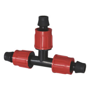 Mikro-Drip-Anschluss / T