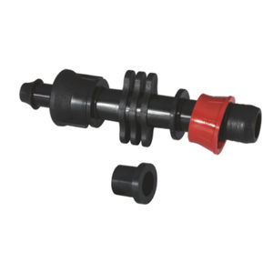 gerader Mikro-Drip-Anschluss