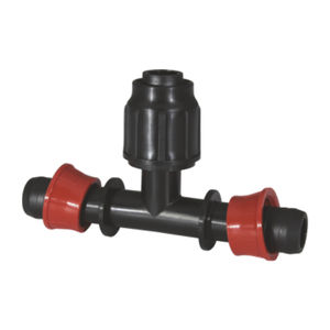 Mikro-Drip-Anschluss / T