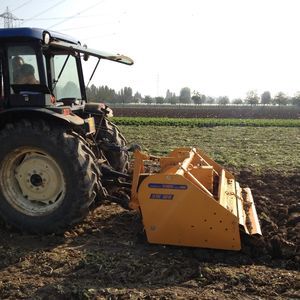 Zapfwellen-Spatenmaschine