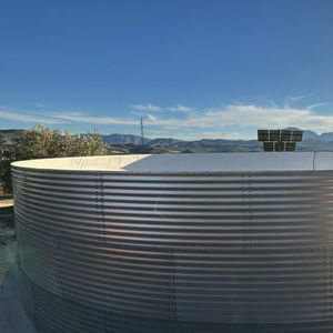 Wassertank