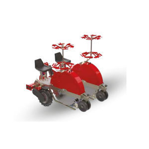 Gemüsepflanzmaschine 1