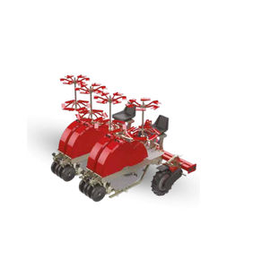 Gemüsepflanzmaschine 1