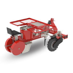 Baumpflanzmaschine 1