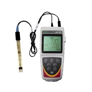 PH-Meter / für Bewässerung