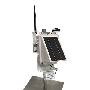 Temperatur-Wetterstation