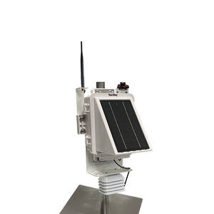 Temperatur-Wetterstation