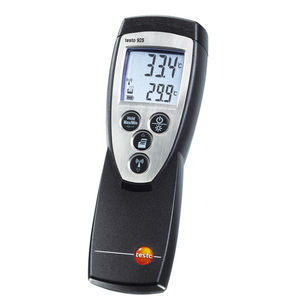 digitales Thermometer