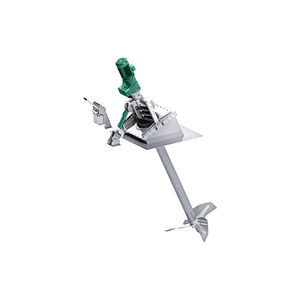 vertikales Rührwerk