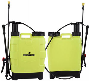 Rückenspritze mit Handpumpe