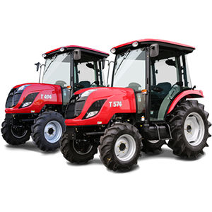 hydrostatischer Traktor 1