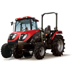 hydrostatischer Traktor
