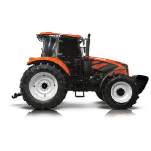 Traktor mit mechanischem Getriebe