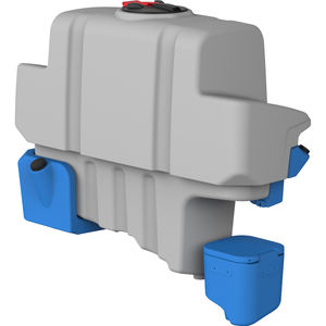 Pestizidtank