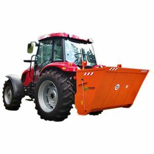 Sandstreuer mit Dreipunktanbau 1