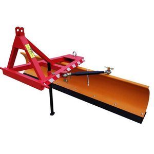 Planiermaschine
