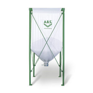 Silo für Getreide