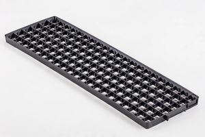 Tablett für Inkubationseier / für Hühnereier 1